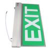 110‑220V Acrylic 3W 12 LEDs Emergency Exit Sign Light Safety Indicator Lamp