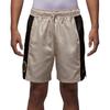 Sport Casual Lace-Up Five-Point Shorts Men Shorts Oatmeal Gray-Black HV8736140