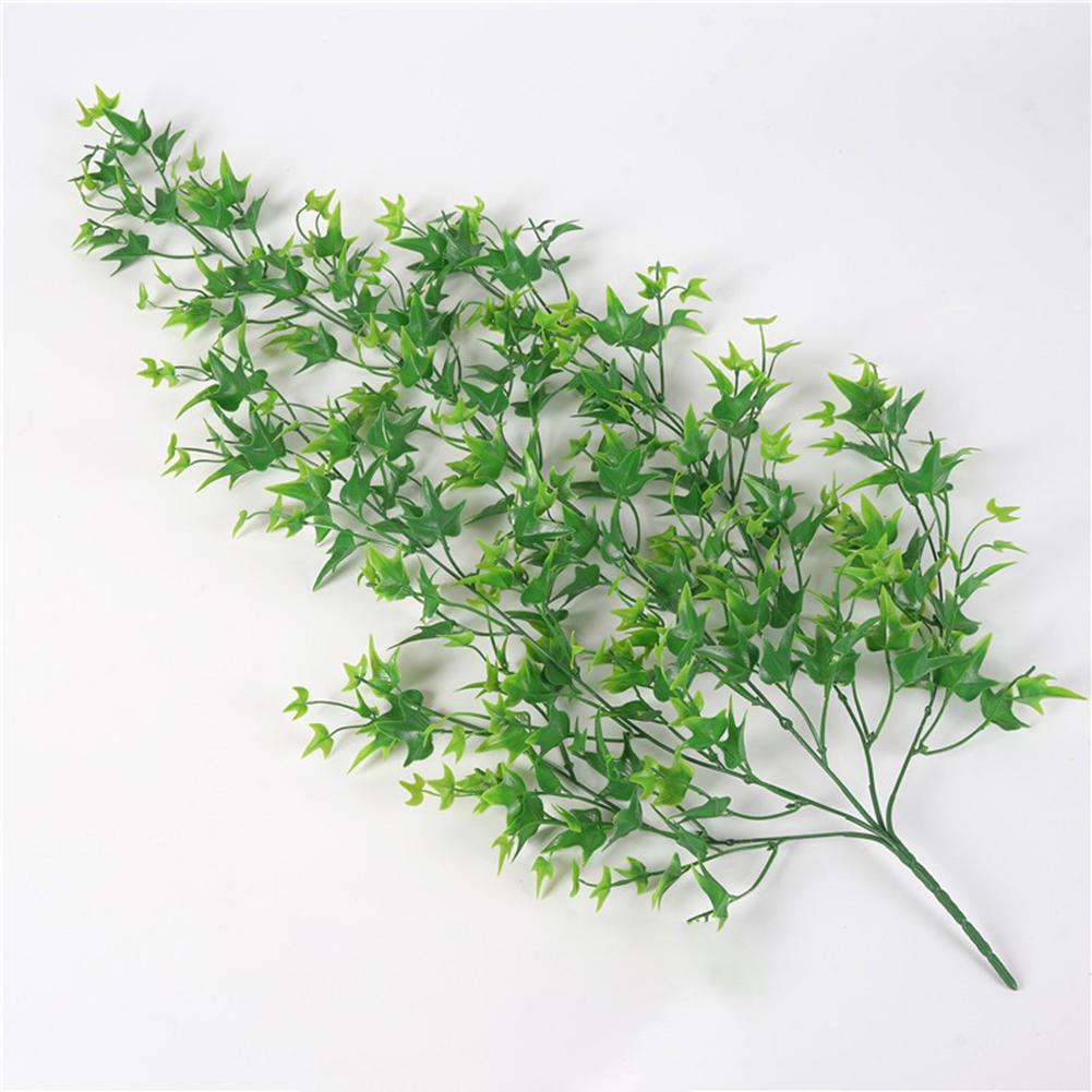 1Pc Artificial Silk Vine Plant Rattan Wicker Willow Wedding Home Hanging Decor Christmas Ornament