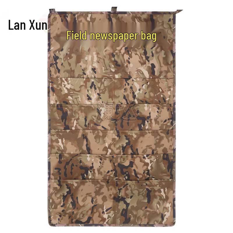 Portable Oxford Cloth Display and Document Bag 1170₽