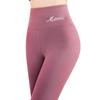 Samt, Warme Herbsthose, Damen, Nahtlos, Herbst und Winter, Plüsch, Dick, High Waist Leggings