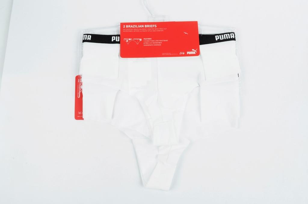 Puma Brazilian Panties 2pack [603051001 300] XS