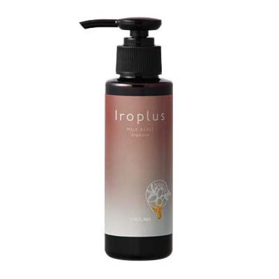 

Piacelabo Formula Iroplus Shampoo Milk Beige 120ml