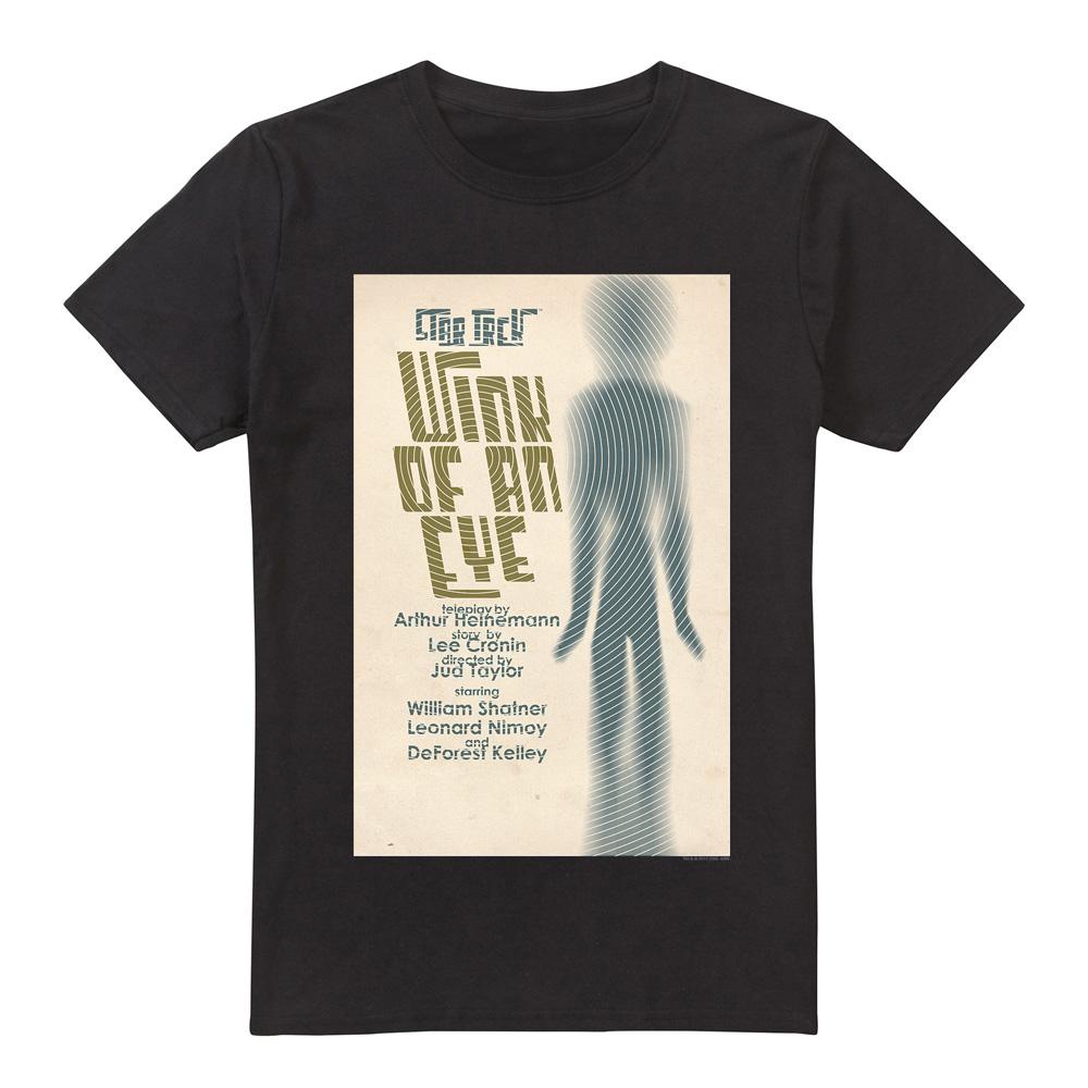 STAR TREK Mens The Original Series Episode 66 T-Shirt