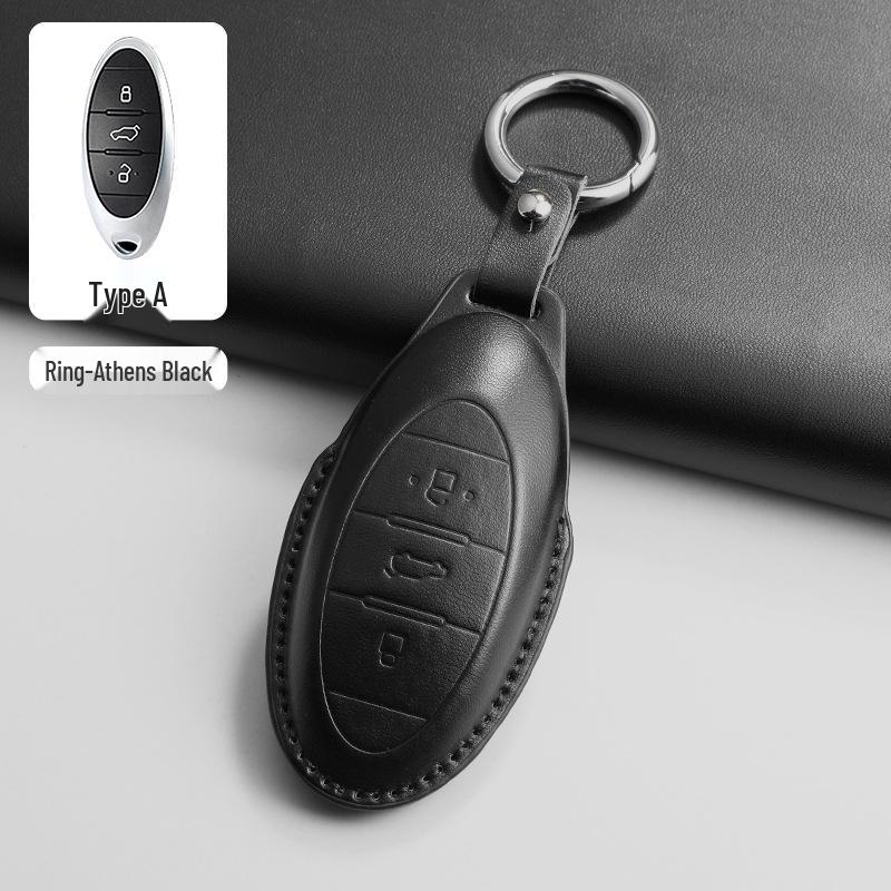 FAW Bestune T77/T77pro/B70/T55/T33 Key Case Protective Shell - Unisex
