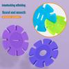 Children's Educational Snowflake Building Blocks - Early Learning Toy for Kindergarten