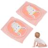 Anti Slip Baby Knee Pads Breathable Baby Crawling Knee Pads for Baby Protection Baby Walking