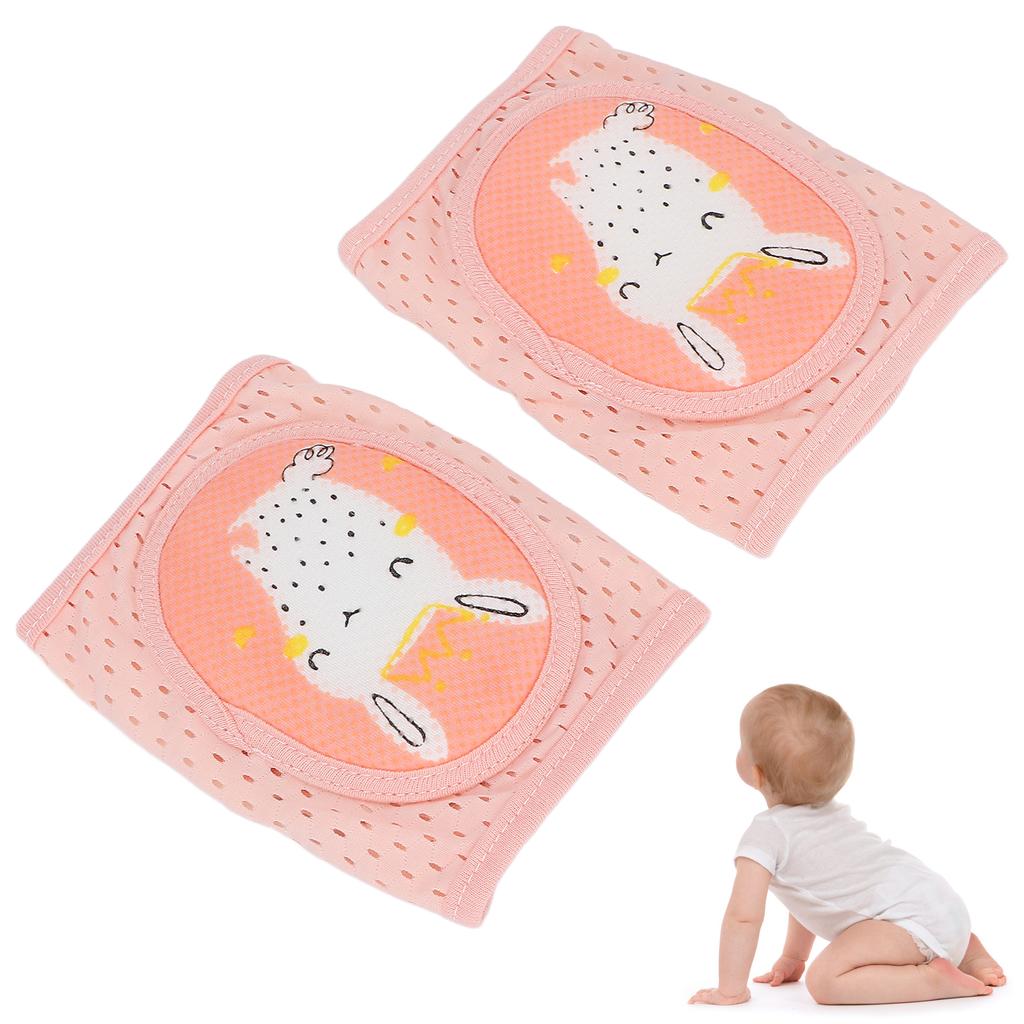 Anti Slip Baby Knee Pads Breathable Baby Crawling Knee Pads for Baby Protection Baby Walking