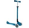Globber Primo Foldable Plus Lights 3-wheel Scooter 439-601-2