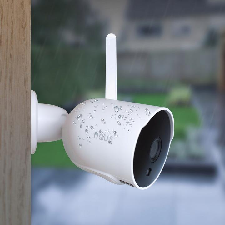 Kamera Zewnętrzna Full Hd Wifi 3Mp Tuya Nous W7P