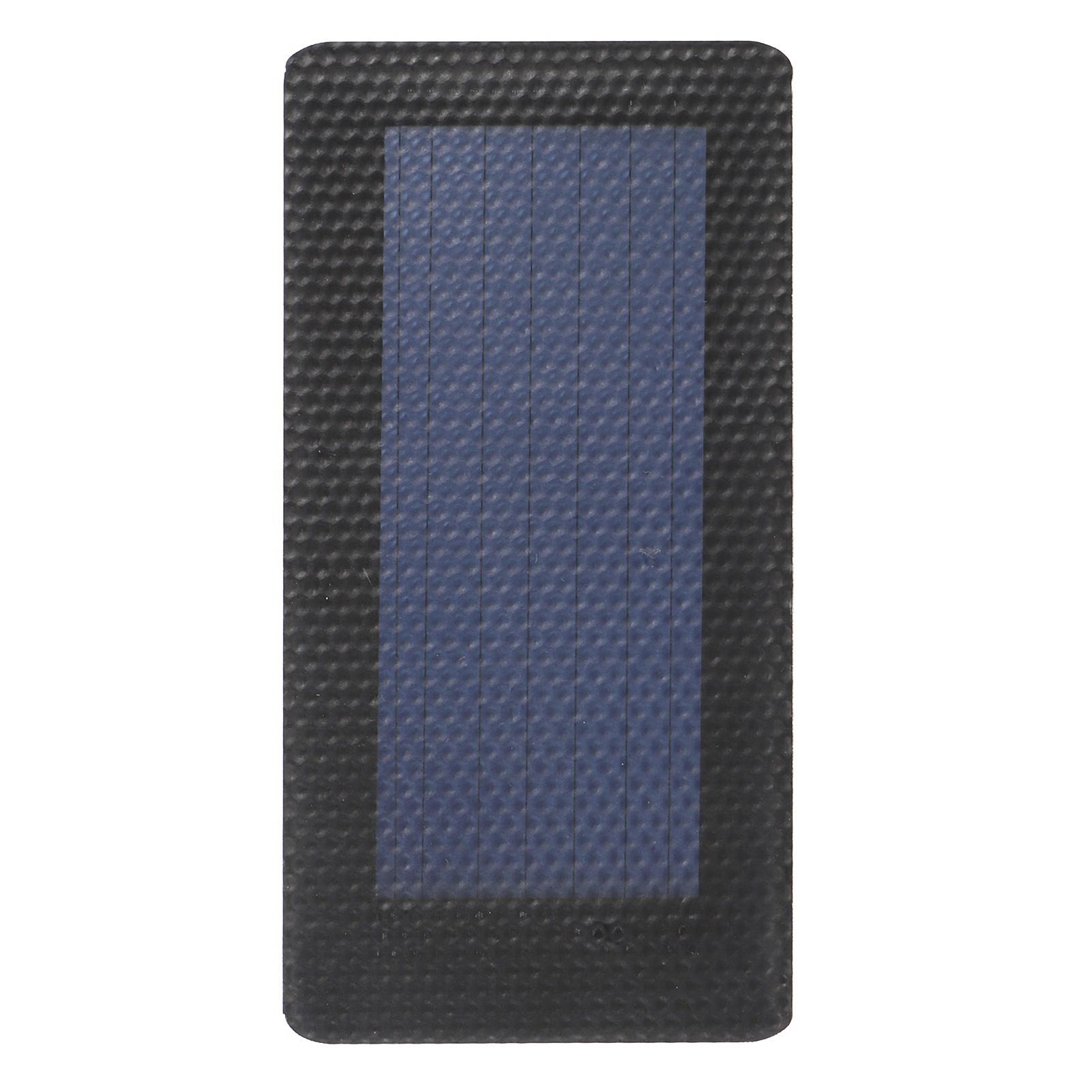 

2V 0.3W Amorphous Silicon Solar Panel Thin Film Flexible Solar Panel Small Solar Cell