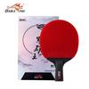 Raquette de tennis de table Double Fish Black Carbon King 3 étoiles