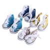 Cute Doll Mini Canvas Shoes Mini Doll Sneakers Doll Casual Canvas Shoes  Girl Toy