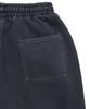 GAINSBORO Pigment One-Pleat Wide Sweatpants_Midnight Blue