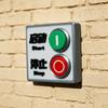 Waterproof Light Switch Guard Covers Funny Console-shaped Switch Cover  Game Room