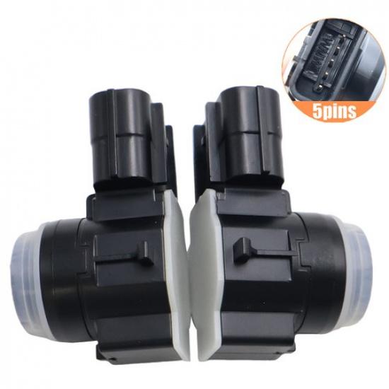2 X New PDC Right Bumper Parking Assist Sensor 39680-T0A-R420 For Honda Accord