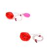 Water Squirt Rose Clown Flower Magic Trick Joke Funny Prank Kids Prankster Prop
