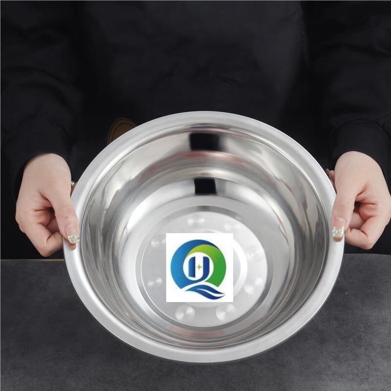 Mehrzweck-Servierschüssel aus koreanischem Edelstahl