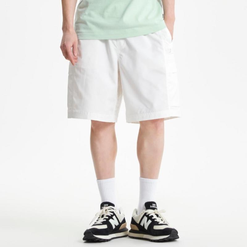 New Balance Heritage Cotton Cargo 5 Shorts B1