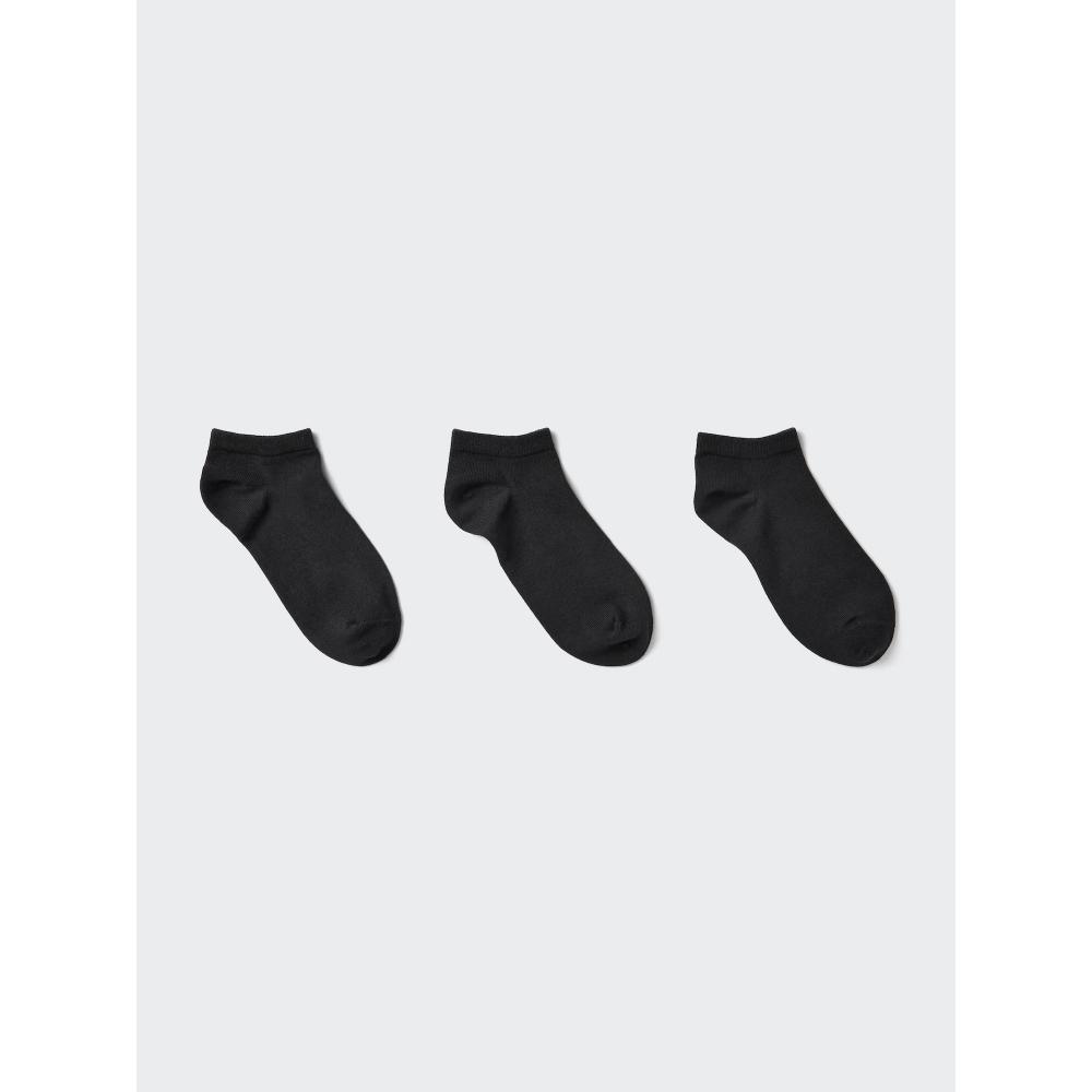 Uniqlo Japan Short Socks 3 Pair Set