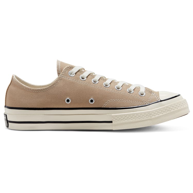 Chuck 70 Converse Low 'Seasonal Color - Nomad Khaki' 168505C