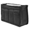Organizer Pouch - SHAN - Black - Flexible - Compact - Travel