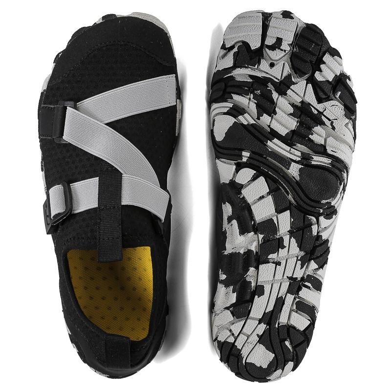 Strandschuhe zum Tauchen Eltern-Kind-Schuhe rutschfest schnelltrocknend Indoor-Fitnessschuhe leicht und atmungsaktiv Yogaschuhe