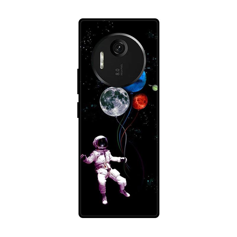 For Xiaomi Qin F25 Case Slim Soft TPU Black Matte Fashion Phone Case For DuoQin F25 QinF25 F 25 Cover Coque Protective Shells