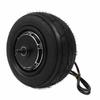 10 Inch 36v‑60V 800‑2000W Wheel Hub Motor High Power Brushless DC Disc Brake Vacuum Tire Hub Motor for Electric