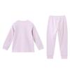 B.Duck Kids' Cotton Pajama Set