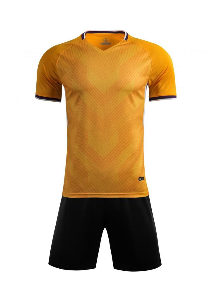 Football Jersey Set Men'S Adult Children'S Game Training Jersey Primary School Students' Short-Sleeved Football Jersey Women'S