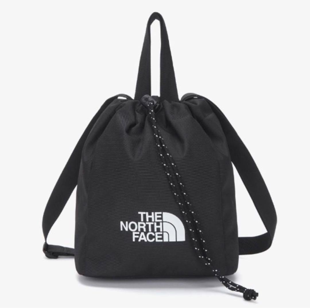 

[USED] NN2PN51J Korea Limited North Face Bucket Bag Shoulder Bag