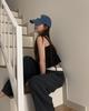 Tueseupis Volume Logo Ball Cap (Mid Blue)