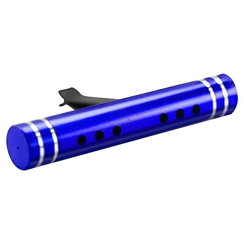 Car Air Vent Perfume Air Freshener Flavoring Smell Aroma Car Perfumes Air Freshener Parfum Car Accessories