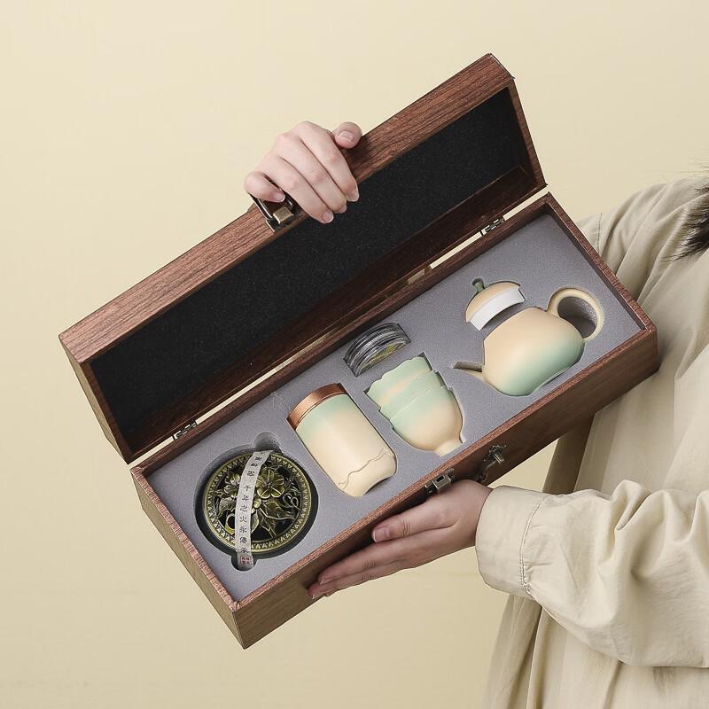 National Trend Ceramic Tea Set Gift