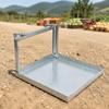 Bracket Sturdy Cargo Tricycle Scale Mount for Agricultural Workers