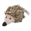 Cat Toy Interactive Electric Cat Chasing Toy Soft Plush Anxiety Reduction Squeaky Cat Toy for Home Indoors Hedgehog