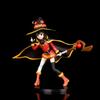 20CM Anime Film Kono Subarashii Sekai ni Shukufuku o! Kurenai Densetsu Figur Megumin Modell Puppe Spielzeug Actionfigur PVC