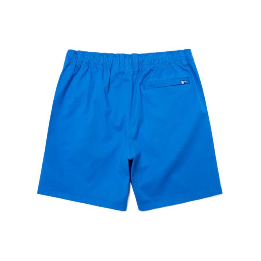 New MLB Casual Shorts Unisex Blue 3ASMB0123-07BLS