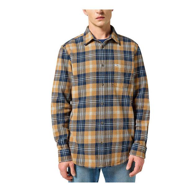 

Рубашка Wrangler 112357225 EU M