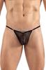 String Noir Driver Transparent Lm2499 02 Blk