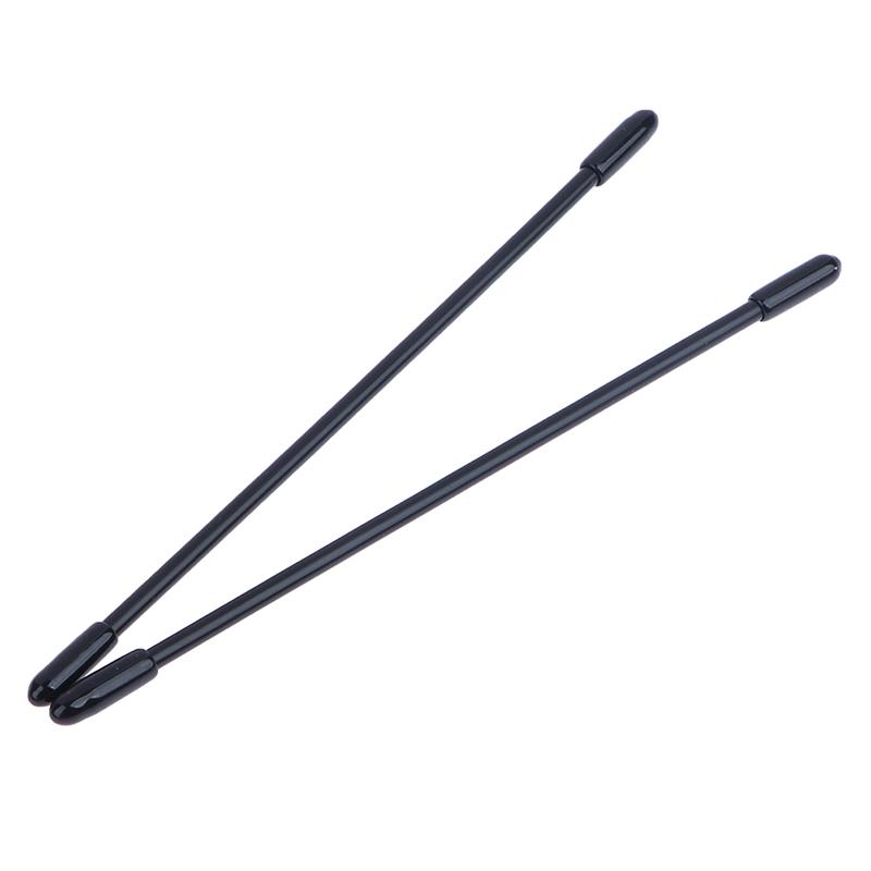10Pcs 120Mm Antenna Fixed Protection Tube For Rc Fpv Racing Freestyle Drones Vtx Radio Receivers Diy Parts