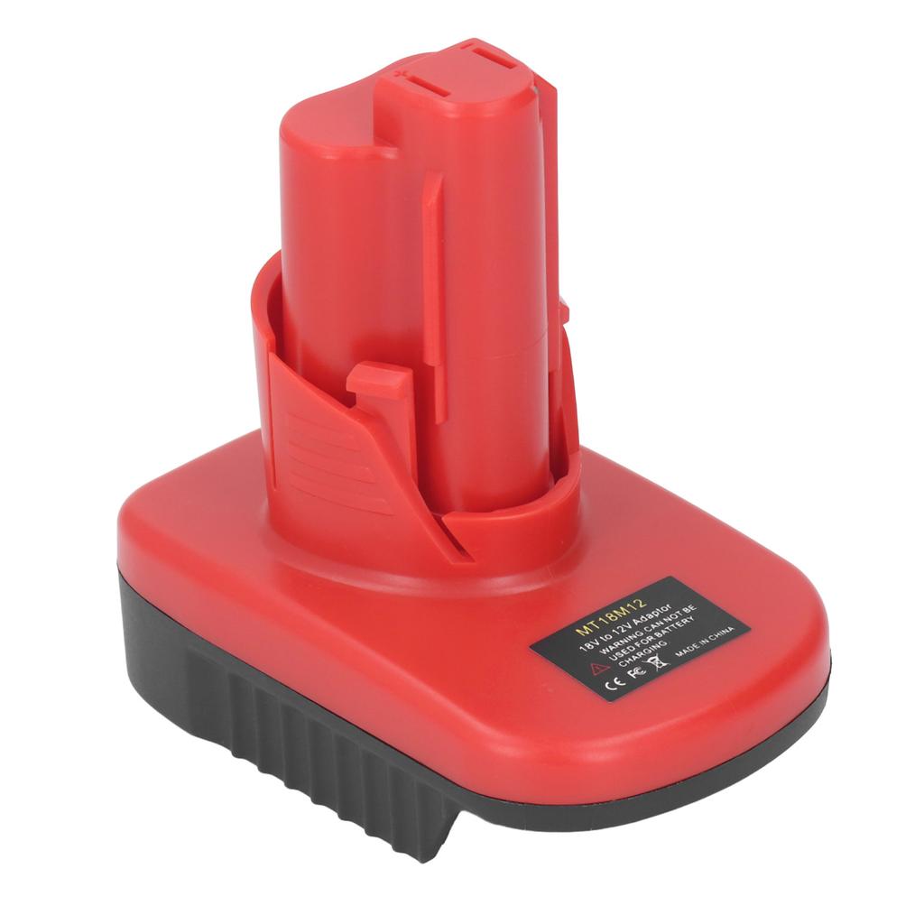 Battery Converter for BL1830 BL1850 BL1840 18V Lithium Battery Adapter for 48‑11‑2401 48‑11‑2412 48‑11‑2411 Series
