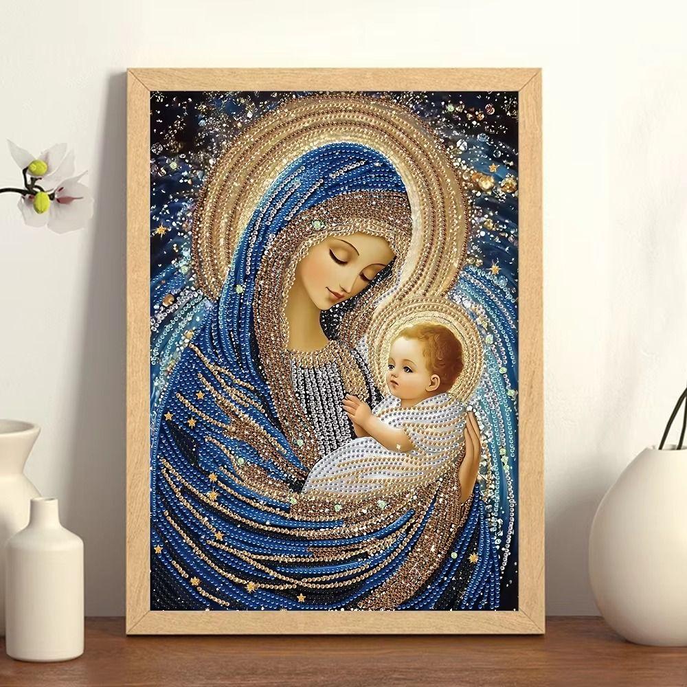 Partial Drills Diamond Art Painting Kits Handmade Design Partial Diamond Kits Home Decor