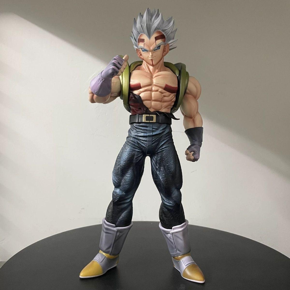

Dragon Ball Z Figures Star Trails Super Infant Vegeta Form SSj3 11.81Inch/30cm Can Be Move PVC Battle Figure Favorite Playthings Gifts