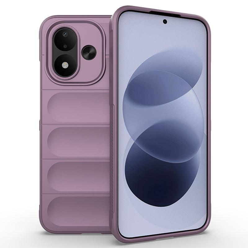 Applicable To Redmi Note11pro 1G Magic Shield Anti-drop Mobile Phone Case Redmi Note11pro Skin-feeling Mobile Phone Case