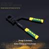 Aluminum Alloy Single-Handed Ceiling Stud Crimper for Light Steel Installation