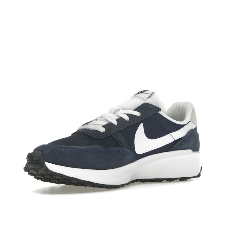 Nike Waffle Debut Midnight Navy Men Sneakers Blue Obsidian Thunder-Blue FJ4195-400