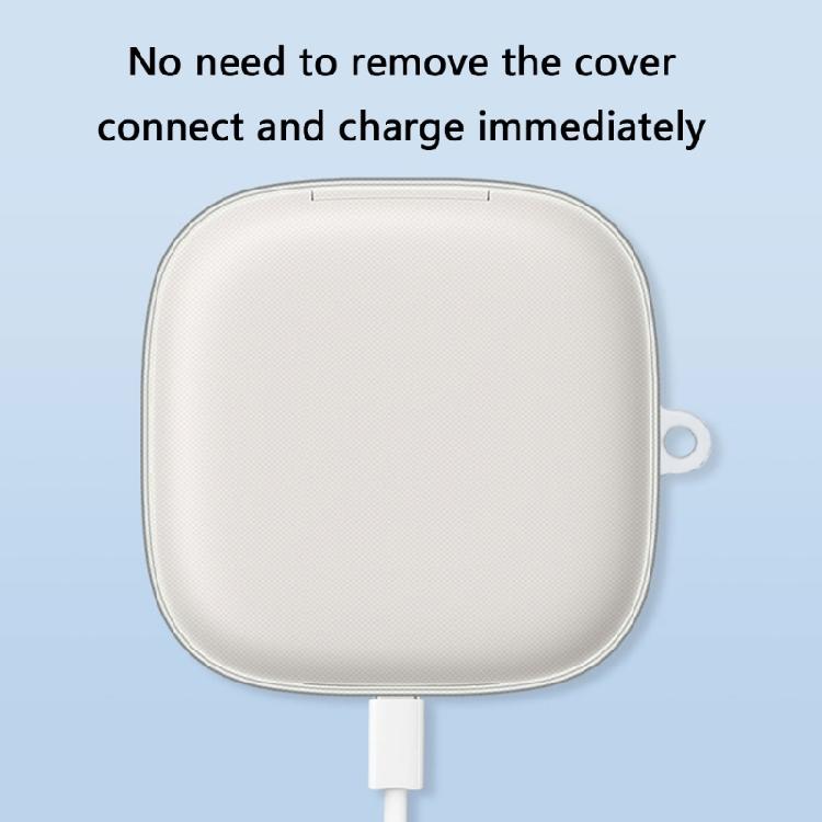 Flexible Guard Shockproof Shell Earbud Sleeve Water Resistance Housing Antidust Washable Soft TPU Cover Protective Case