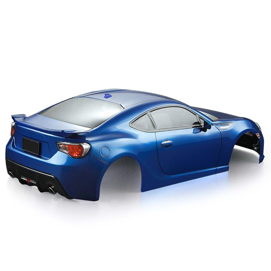 KillerBody RC Car Body Shell Frame Kit for  BRZ 1 10 Electric Touring Car RC Racing DIY Parts
